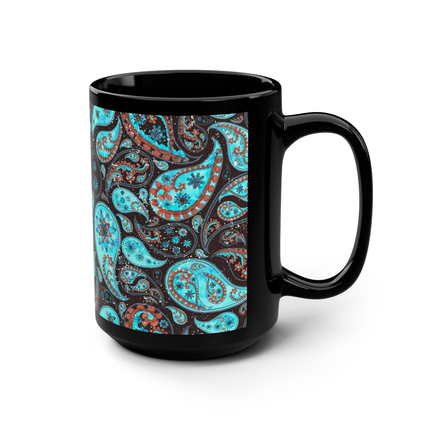 Mosaic Realms 15oz Mug