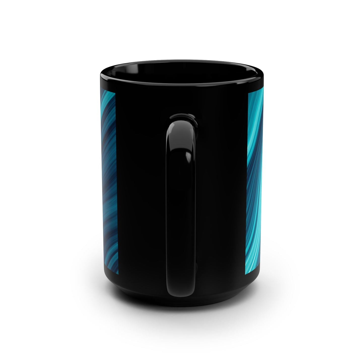 Blue Waves 15oz Mug