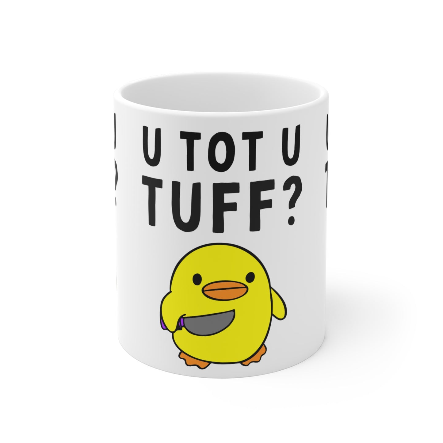 U Tot U Toff?