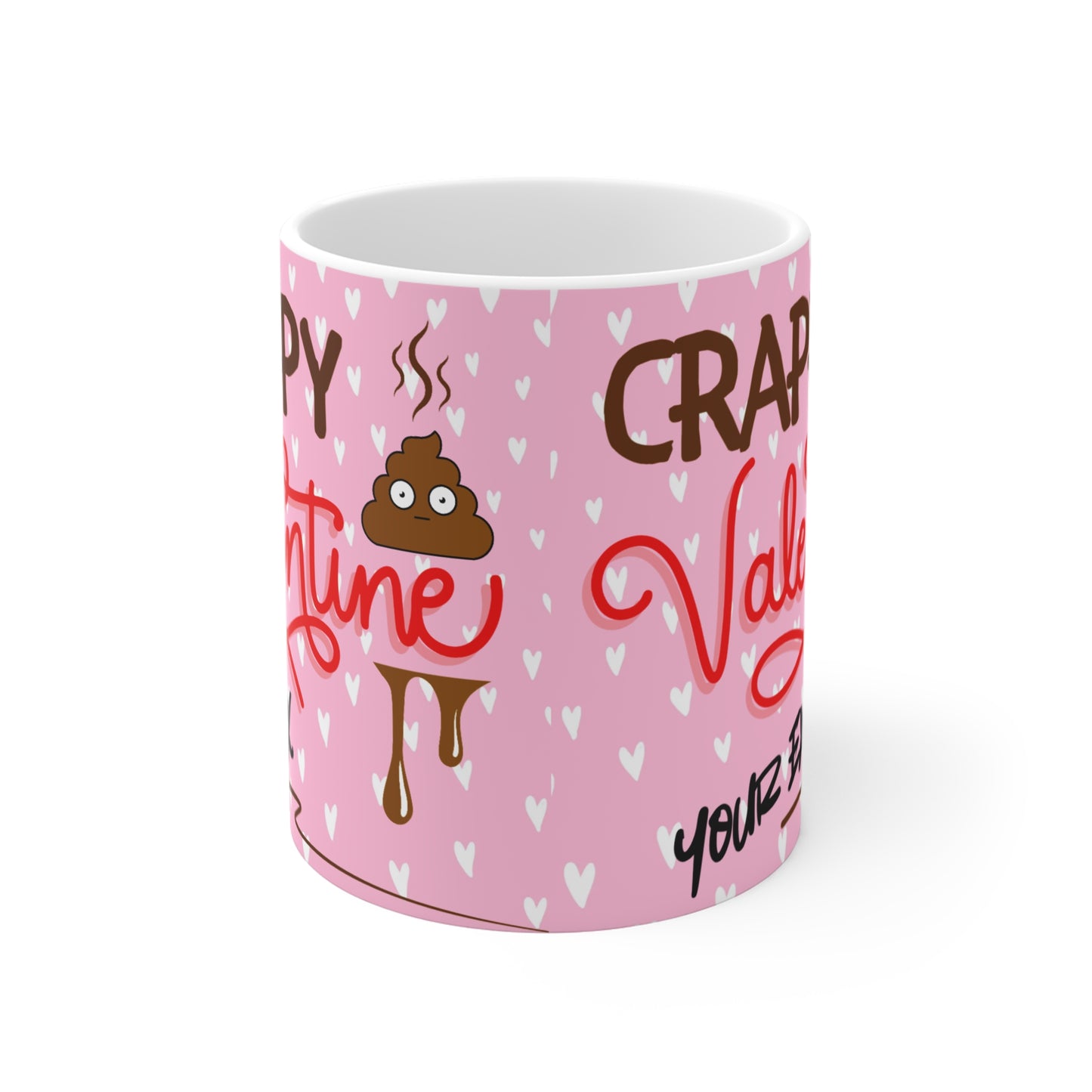 Crappy Valentines