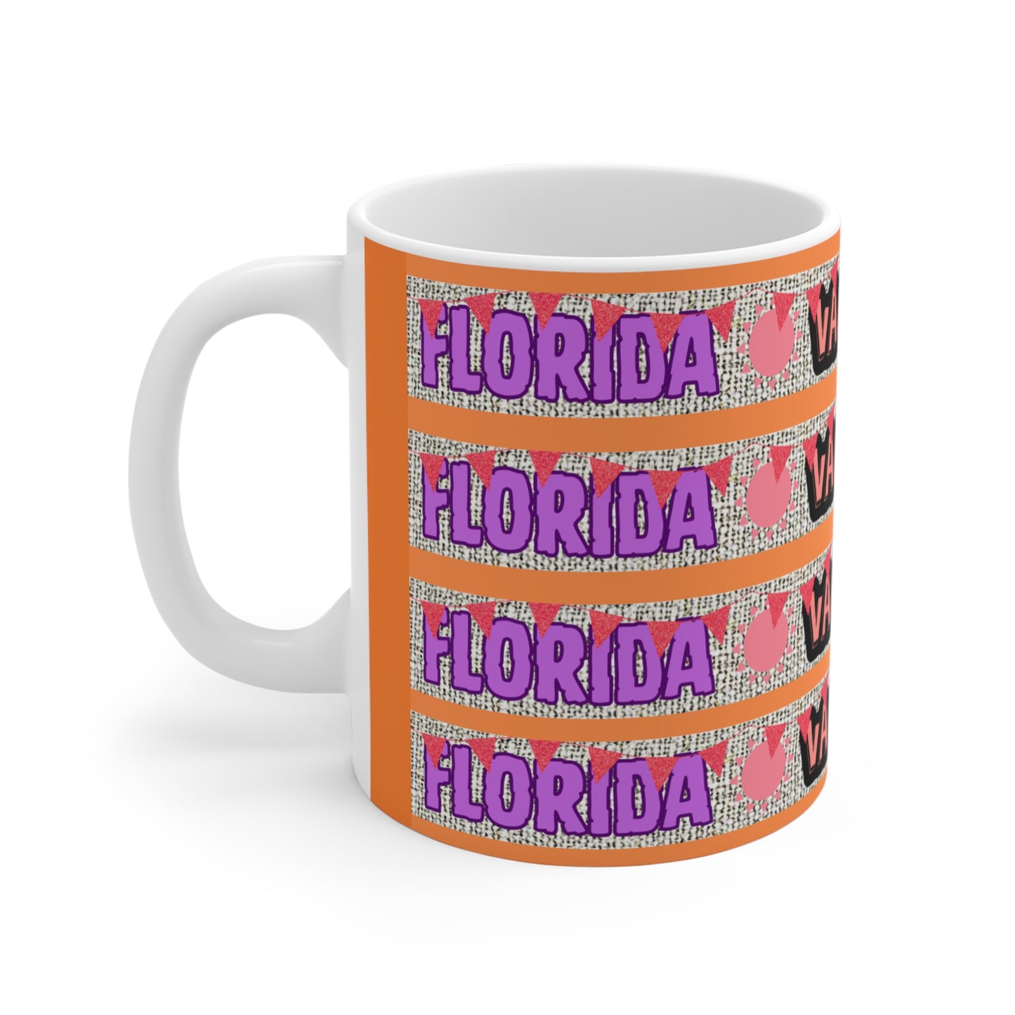 Florida Vacation Mug