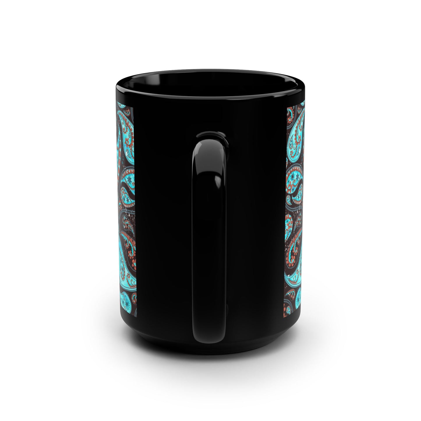 Mosaic Realms 15oz Mug