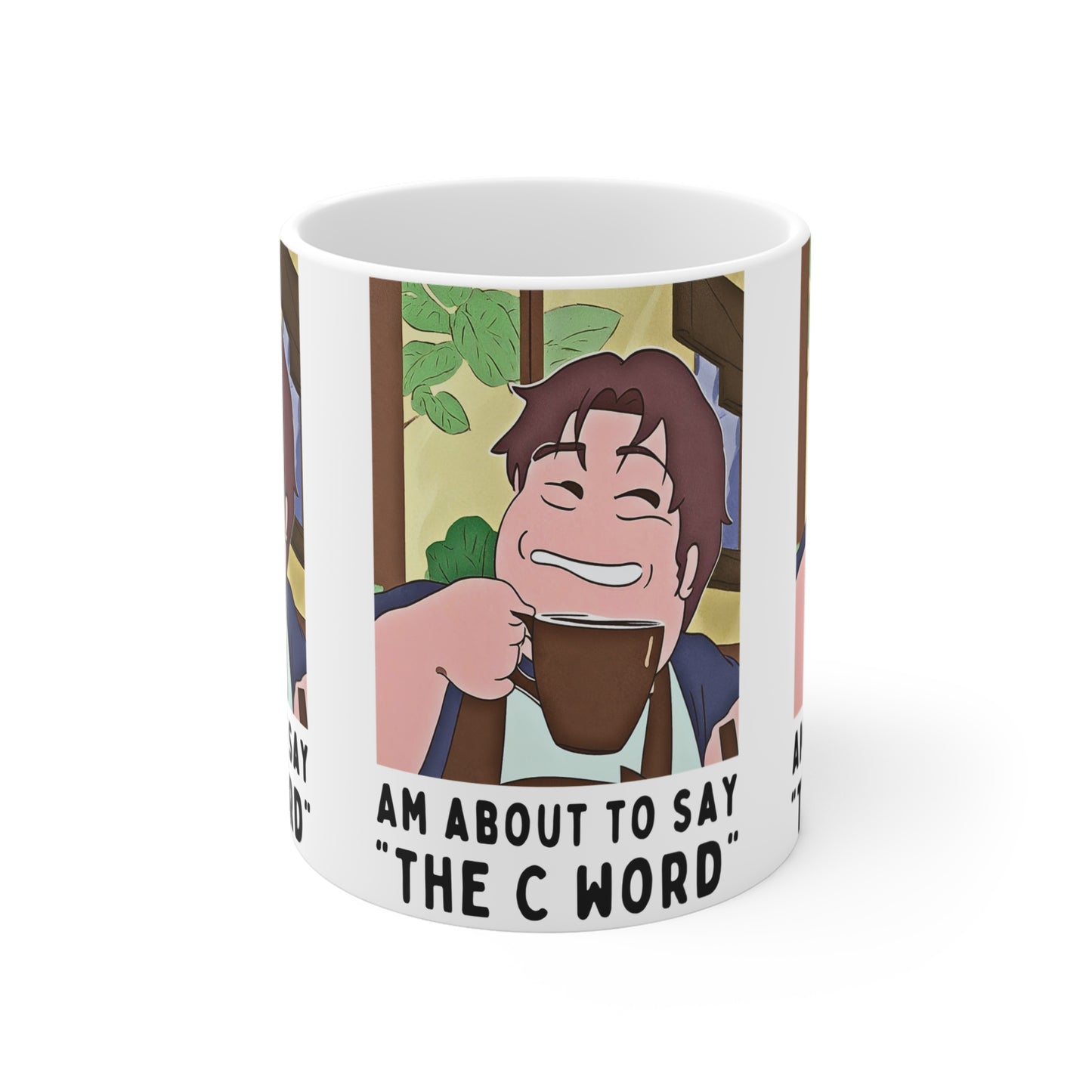 The C Word Mug 11oz