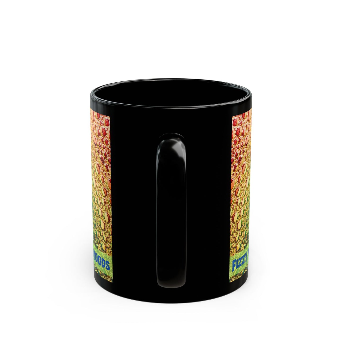 Fizzy Moods Meditation Mug