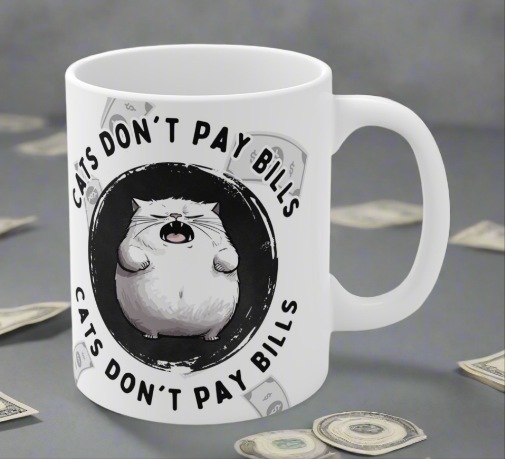 Cats Don't Pay Bills