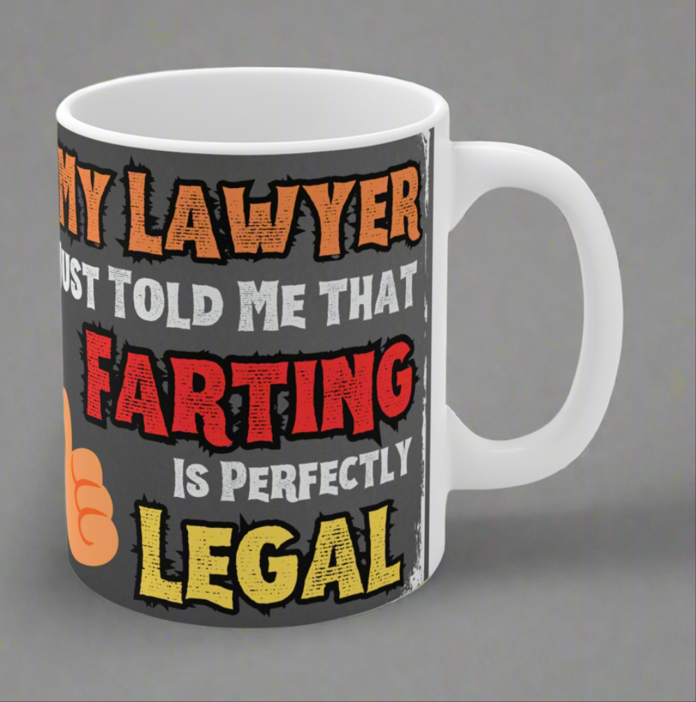 My Lawyer Told Me