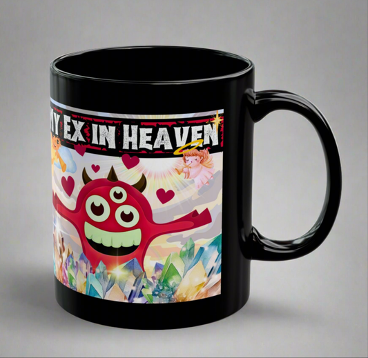 My Ex In Heaven Black