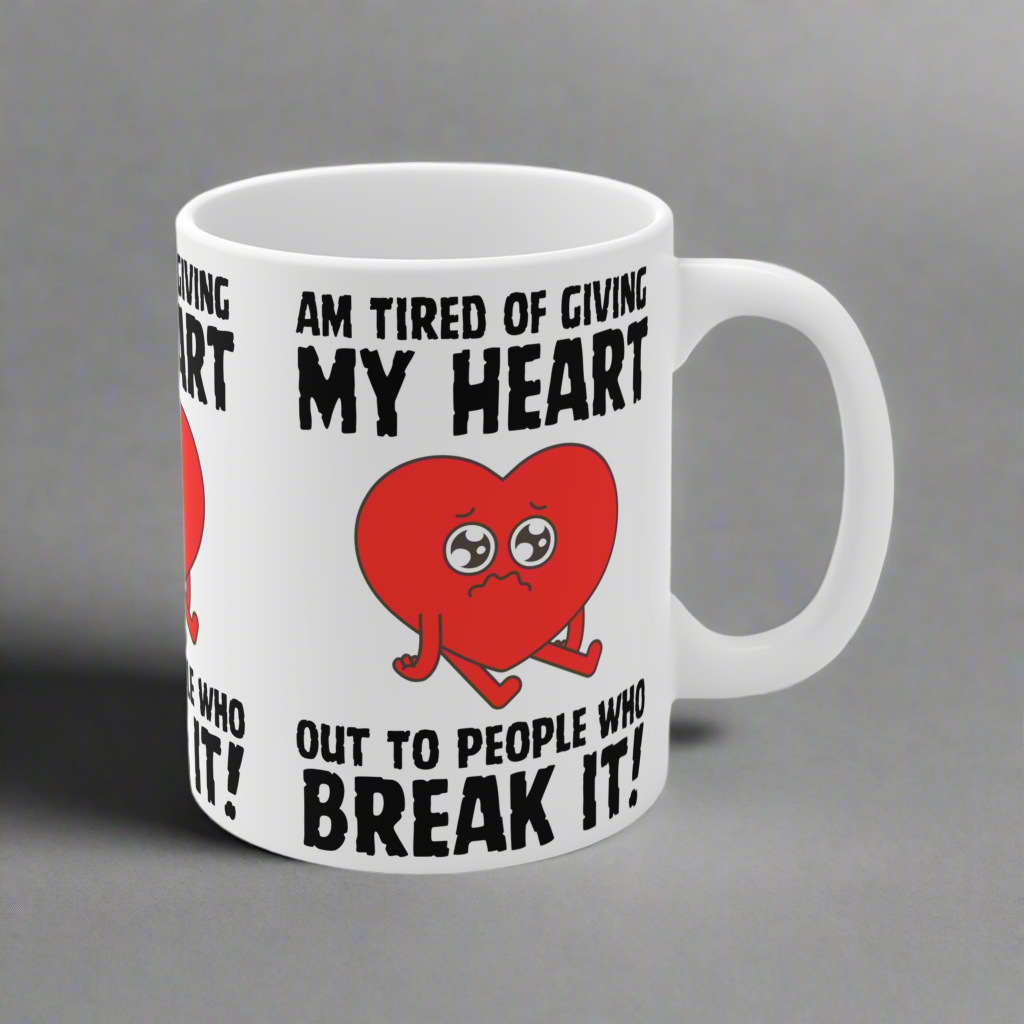 Giving My Heart Out