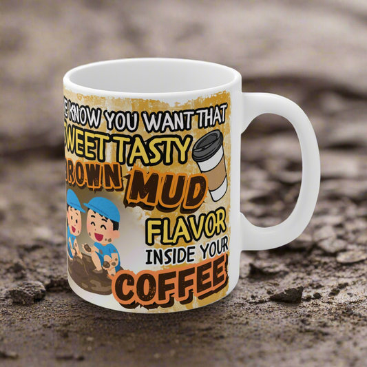 Brown Mud Coffee