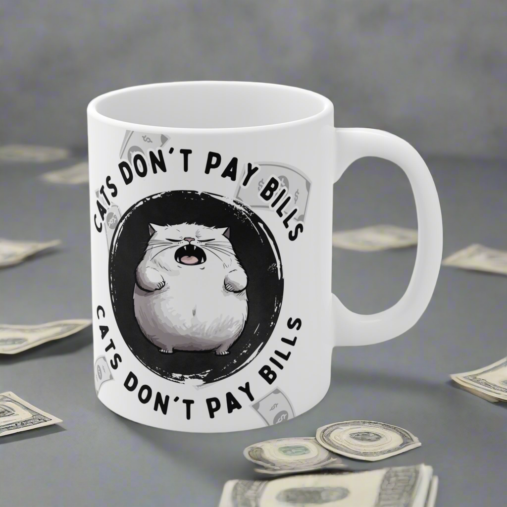 Cats Don't Pay Bills