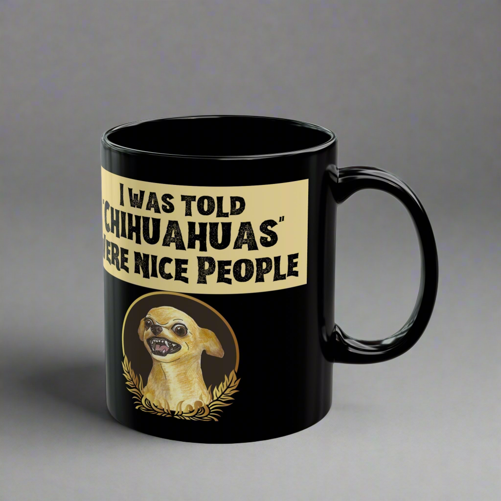 "Chihuahuas" Were Nice People