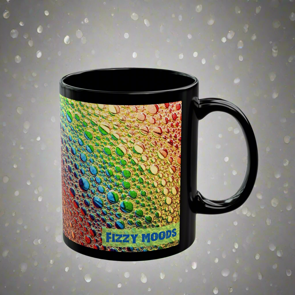 Fizzy Moods Meditation Mug
