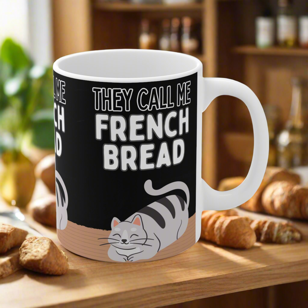 They Call My French Bread