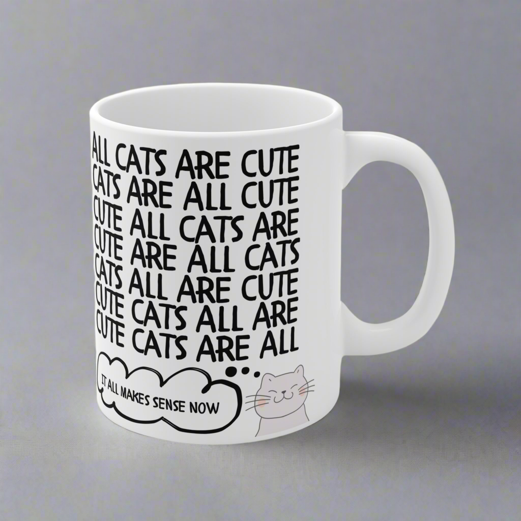 All Cats Are Cute