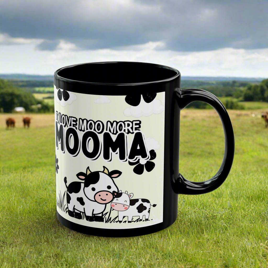 I Moo More Mooma