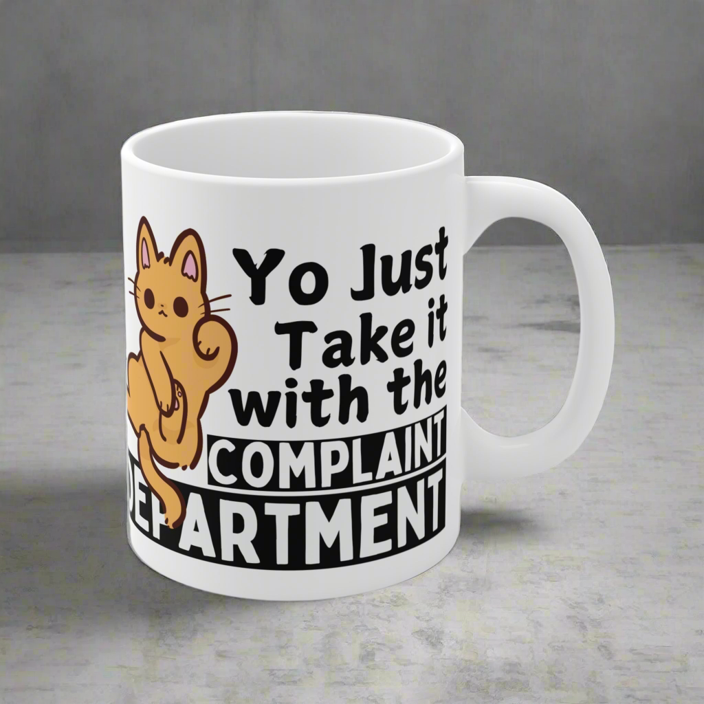 Complaint Department
