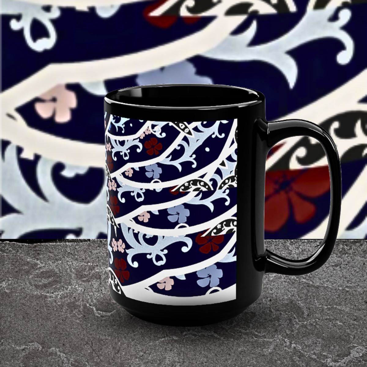 Velvet Milk 15oz Mug