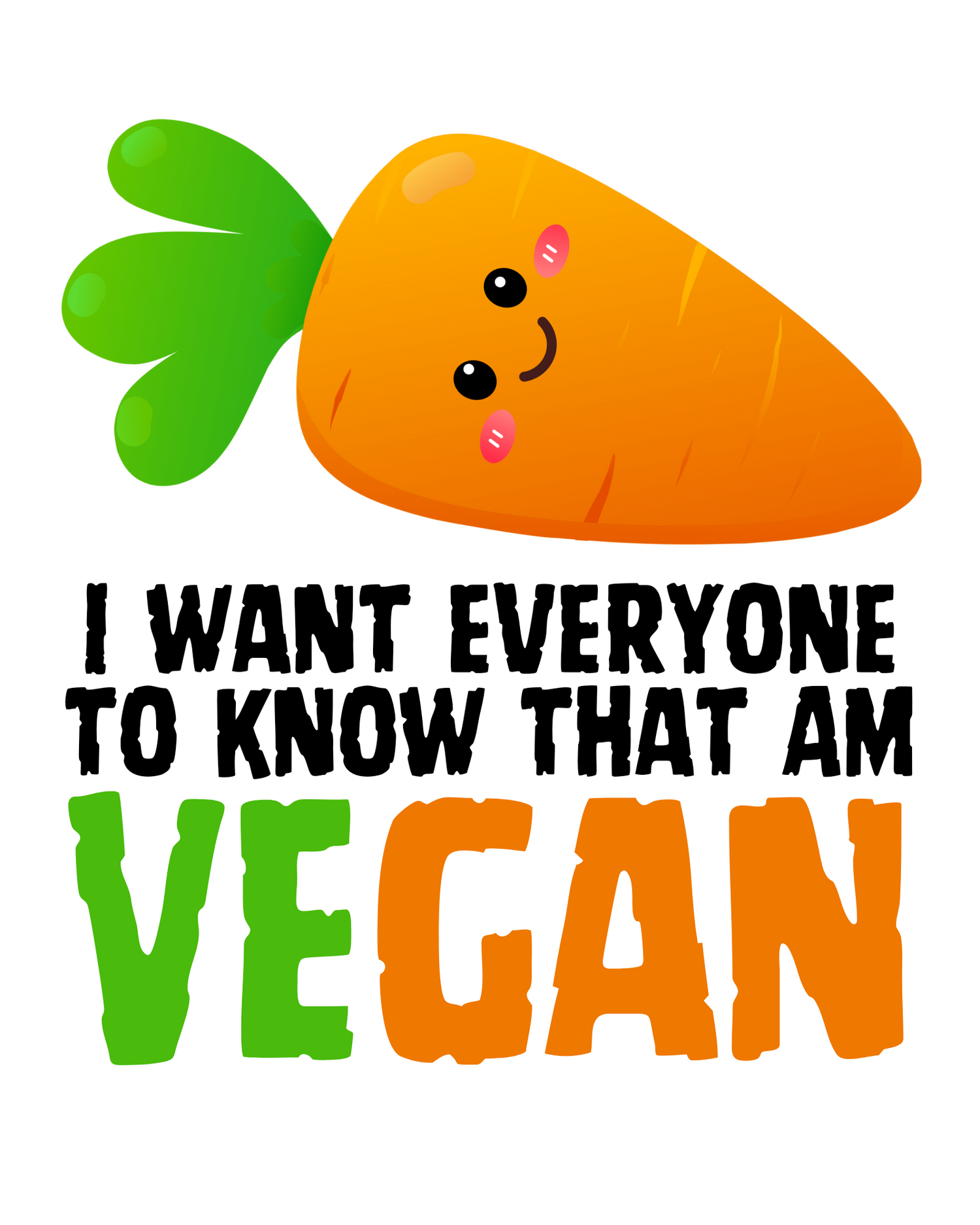 I Am Vegan