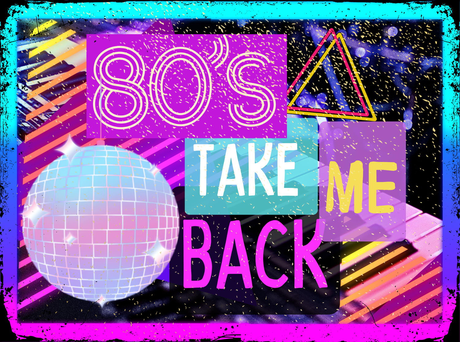 80's Take Me Back