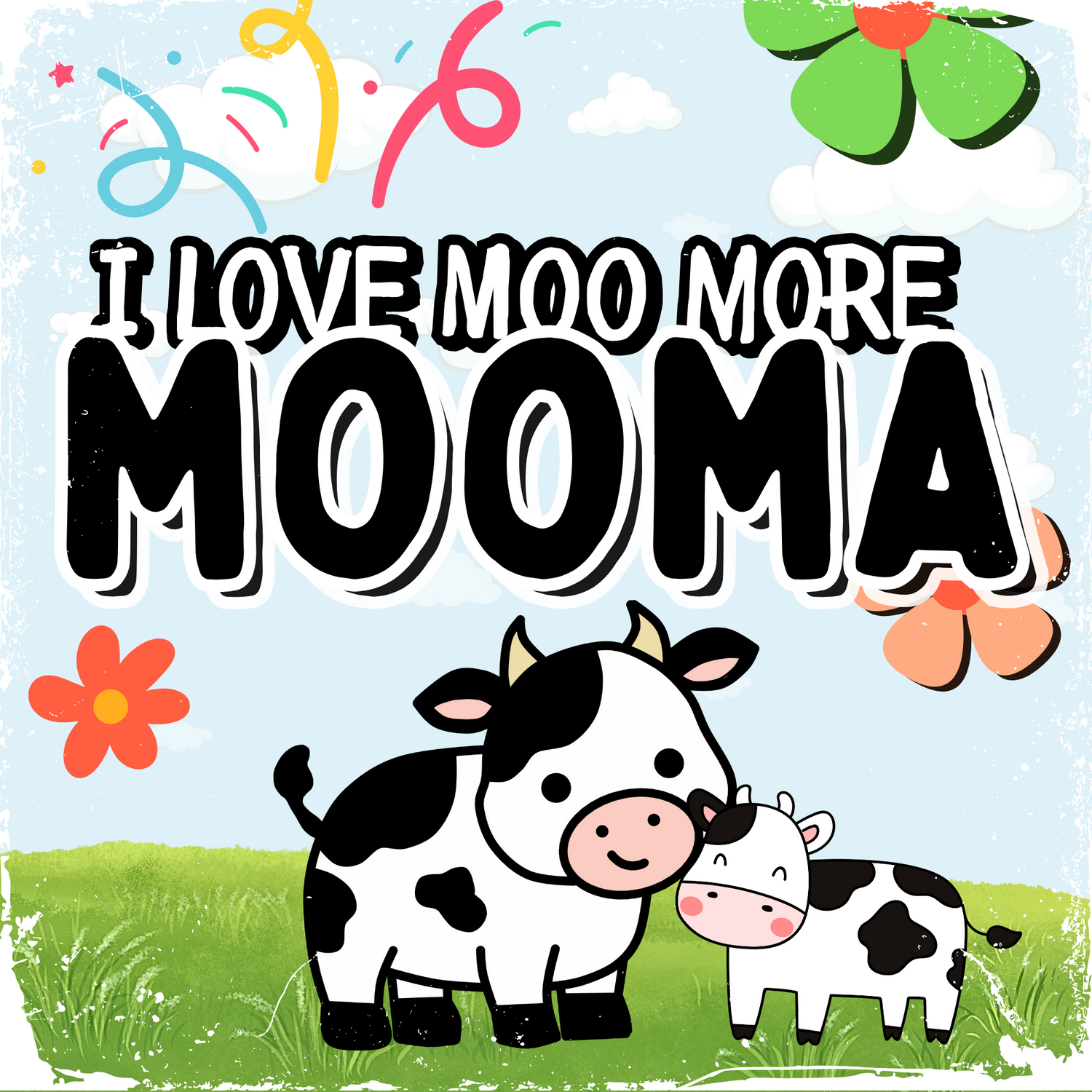 I Love Moo More