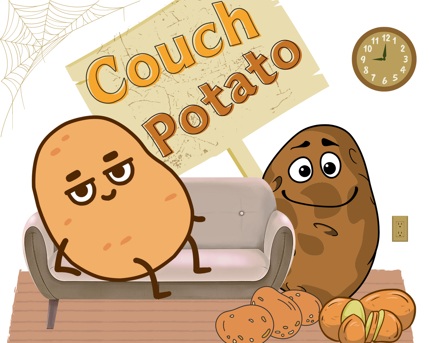 Couch Potato