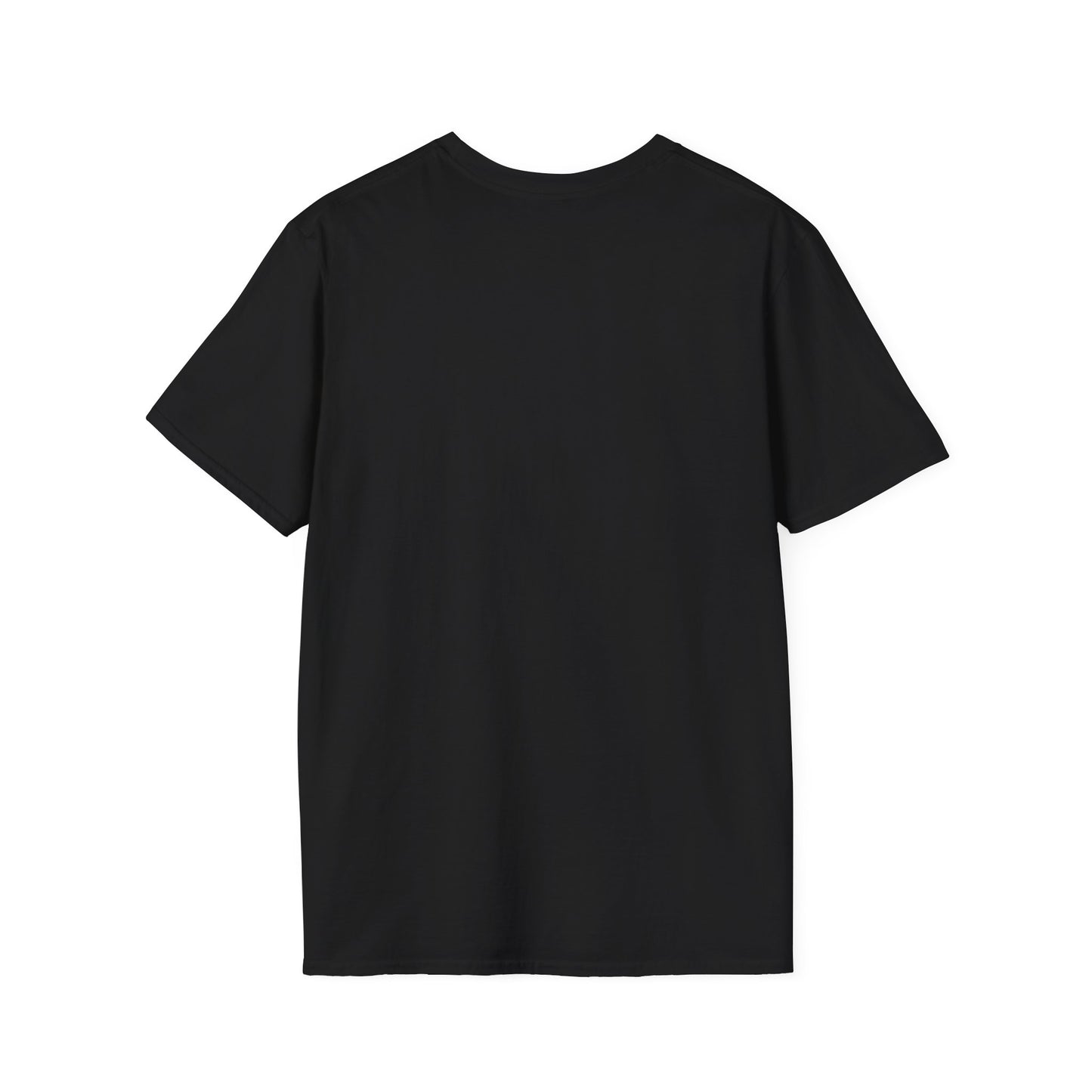 One Minute Late T-Shirt Black