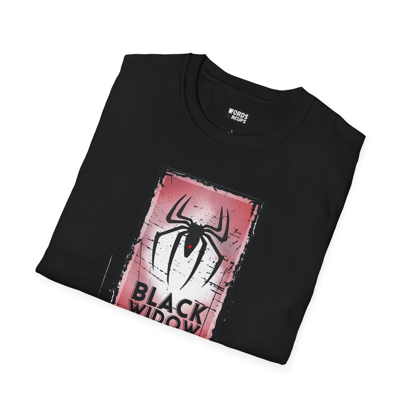 Black Widow T-Shirt