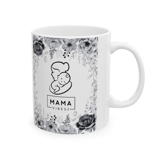 Mama Vibes Mug