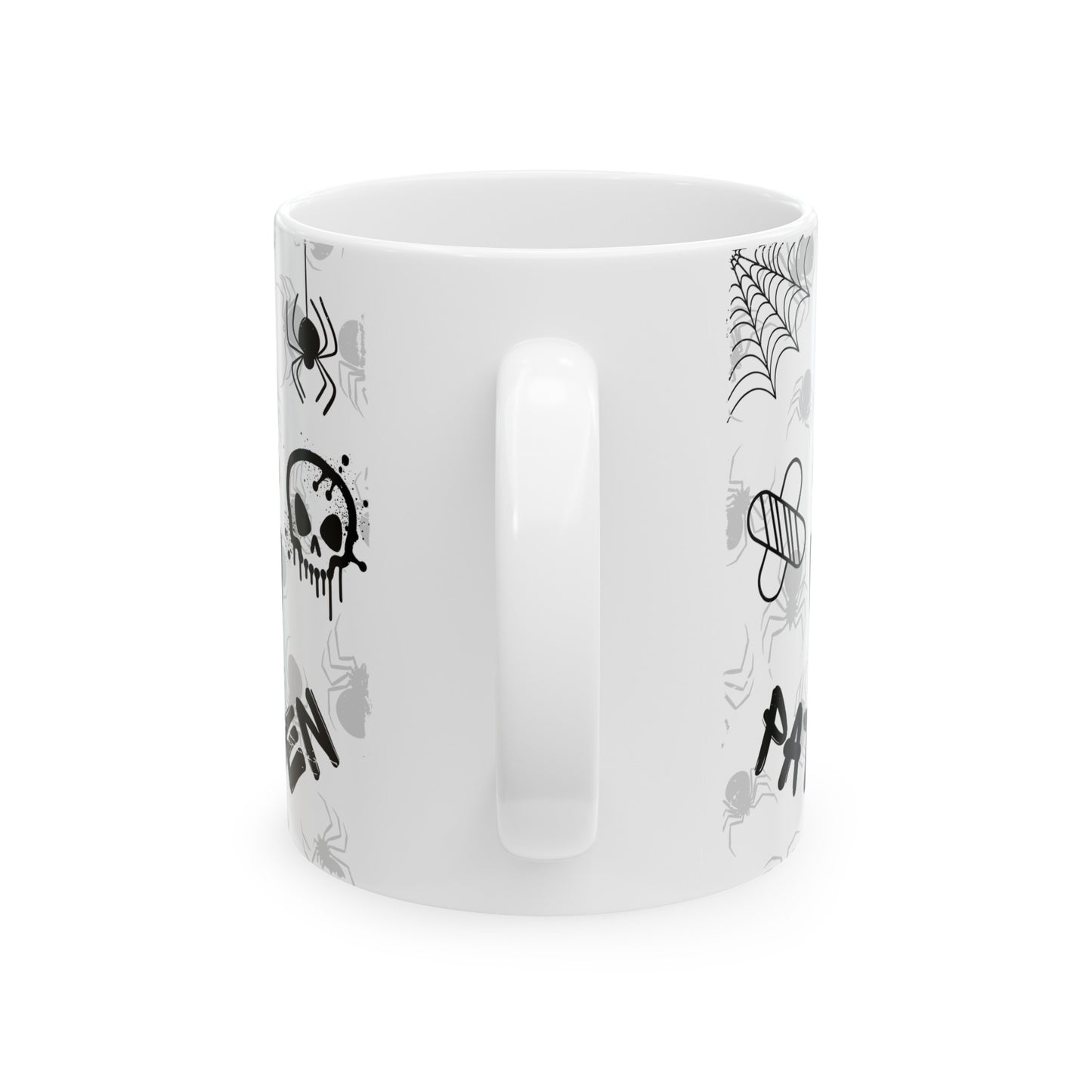 Pathogen Ceramic Mug, (11oz, 15oz)