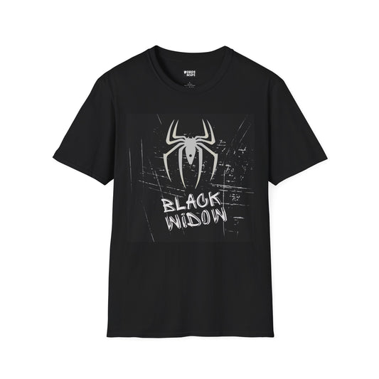 Black Widow T-Shirt