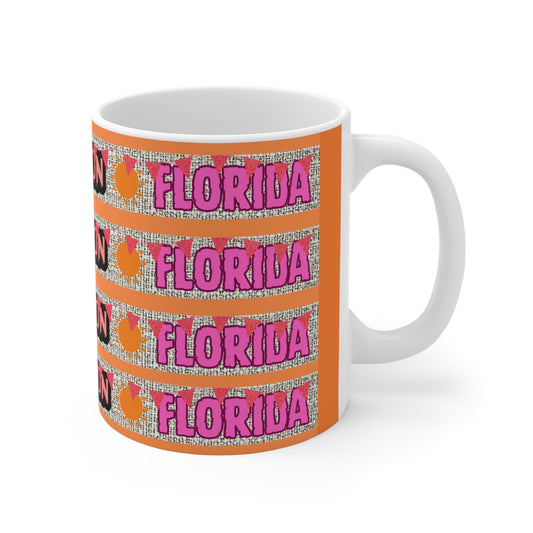 Florida Vacation Mug