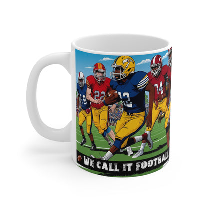We Call It Football