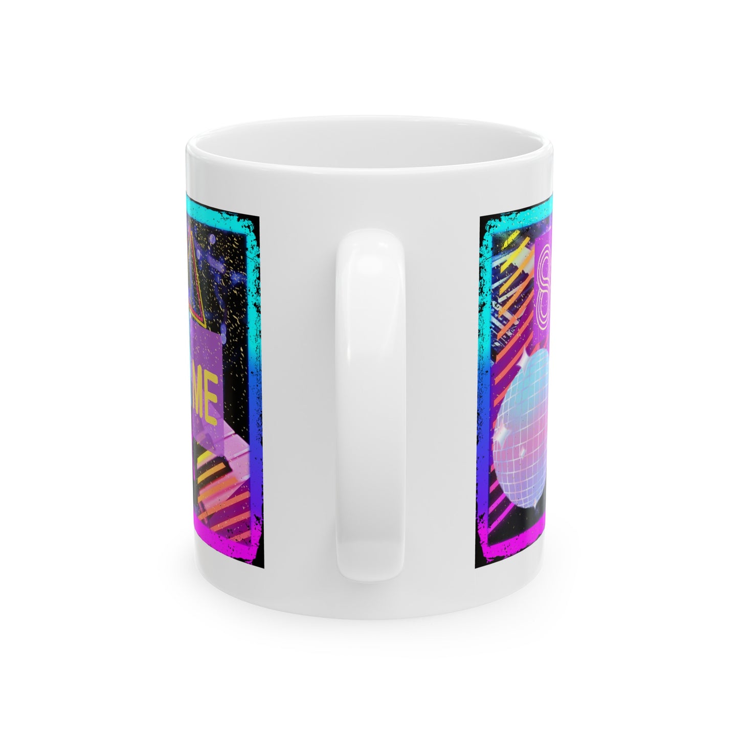 80's Take Me Back, Coffee Mug