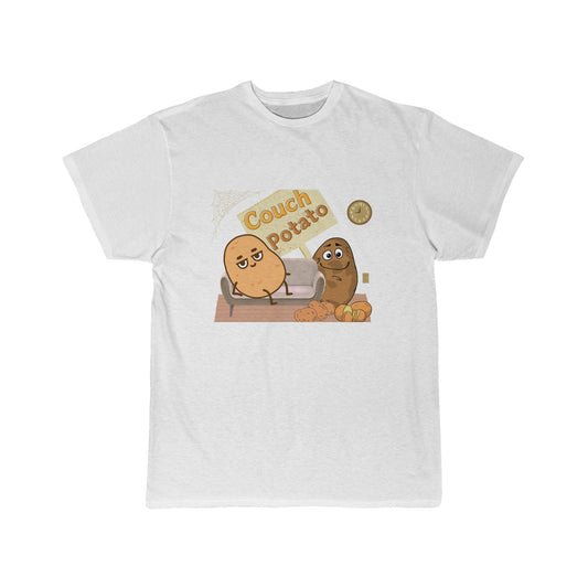 Couch Potato, Men's Short Sleeve Tee