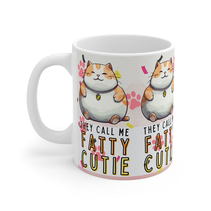 Fattie Cutie Mug