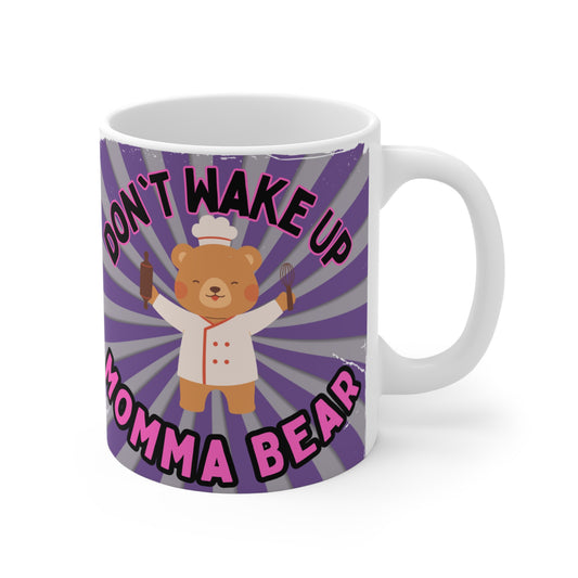 Mama Bear Mug