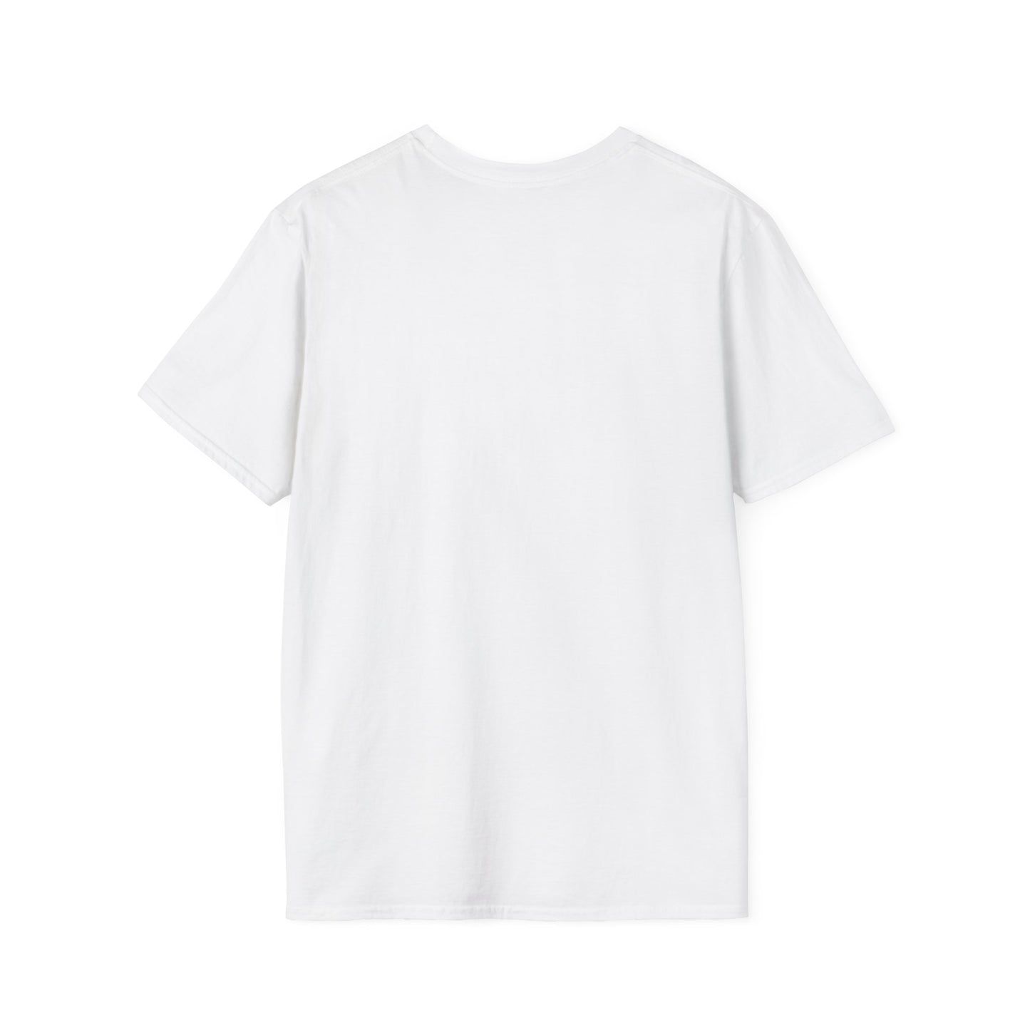 One Minute Late T-Shirt White