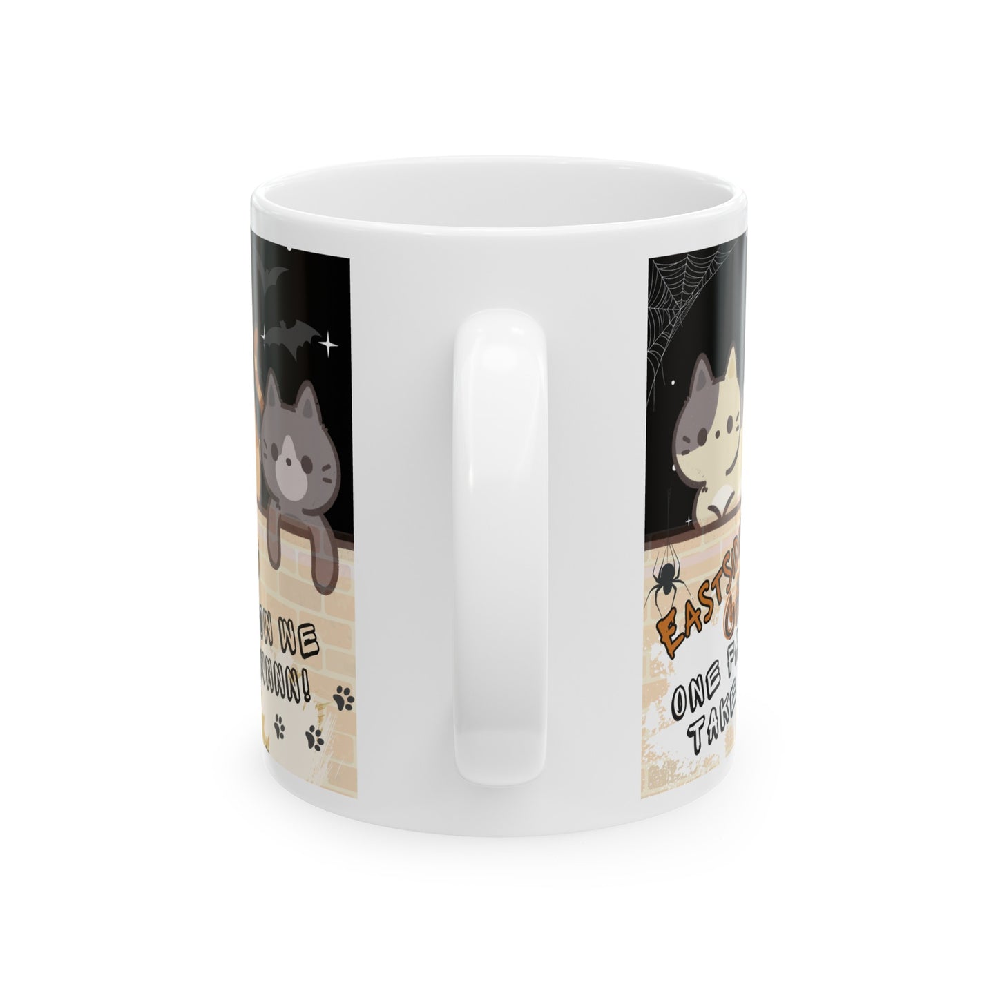 One False Move, Ceramic Mug, (11oz, 15oz)