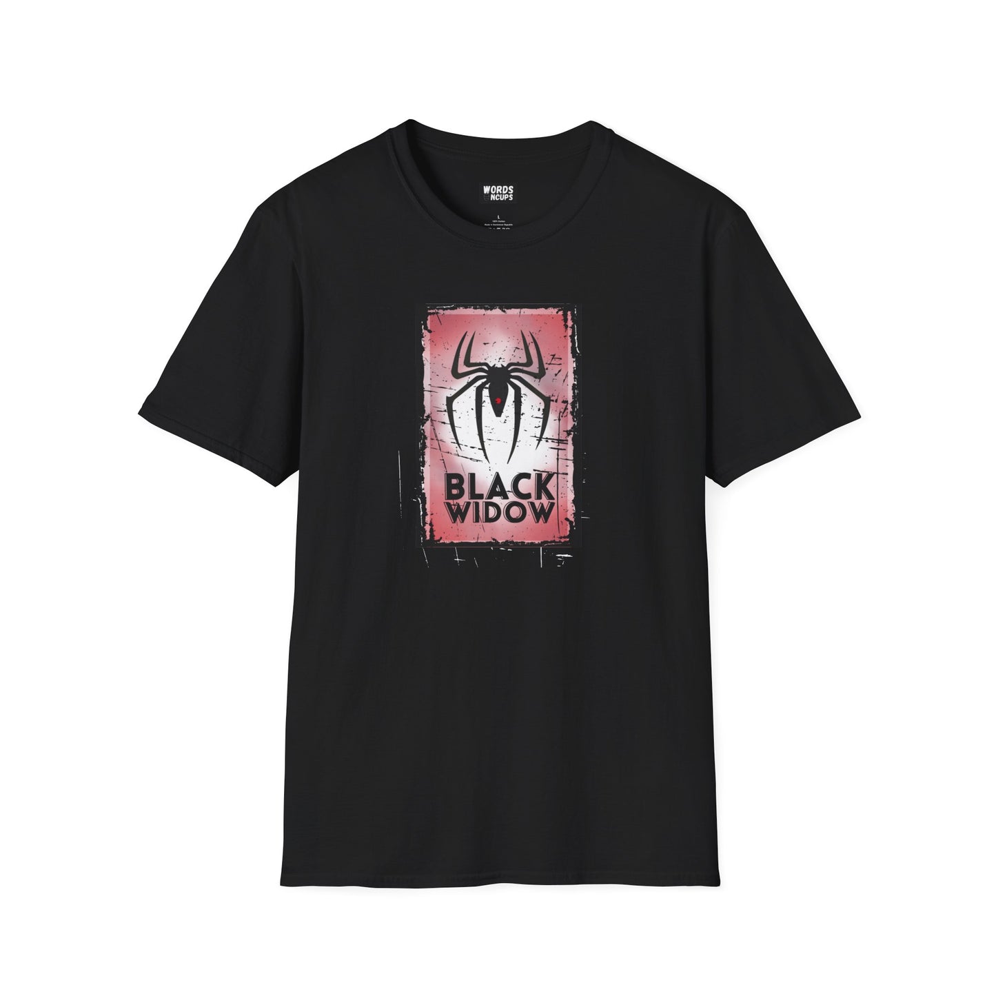 Black Widow T-Shirt