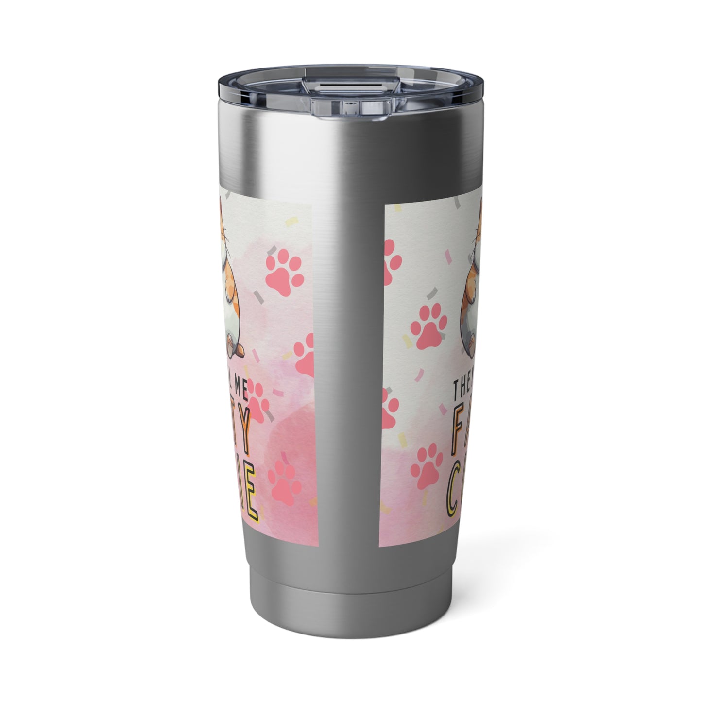 Fattie Cutie Vagabond 20oz Tumbler