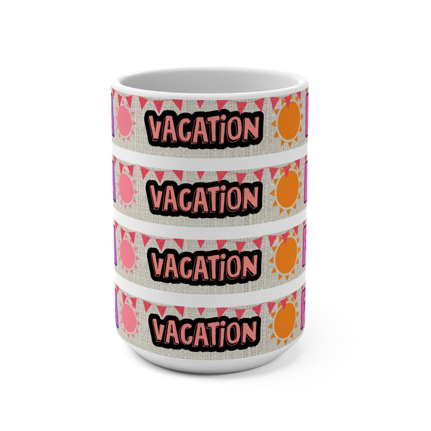 Copy of Florida Vacation. Funny Cups.