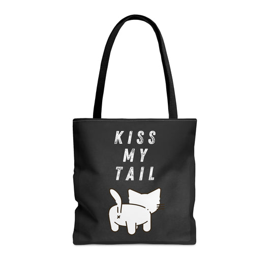 Kiss my tail