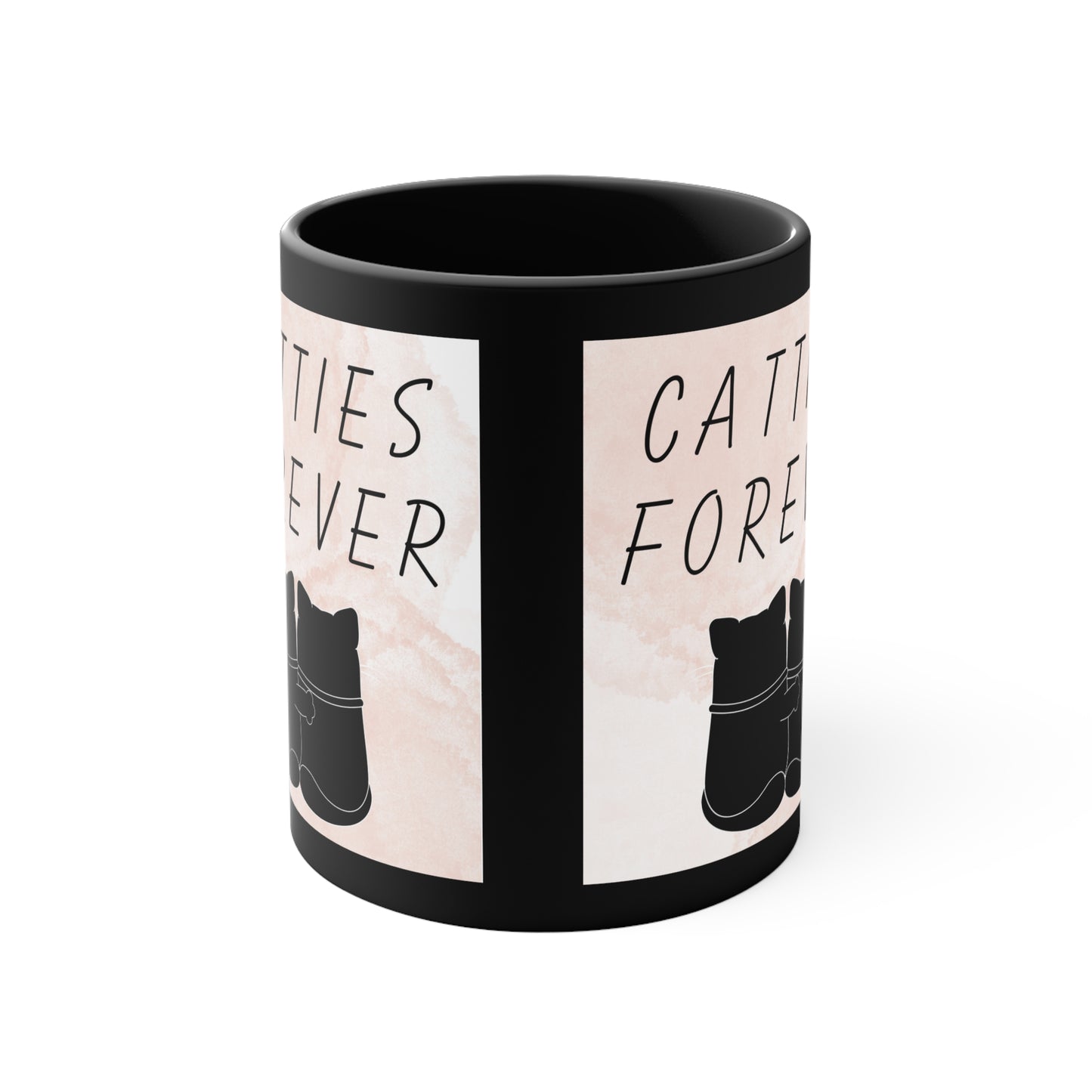 Catties Forever.