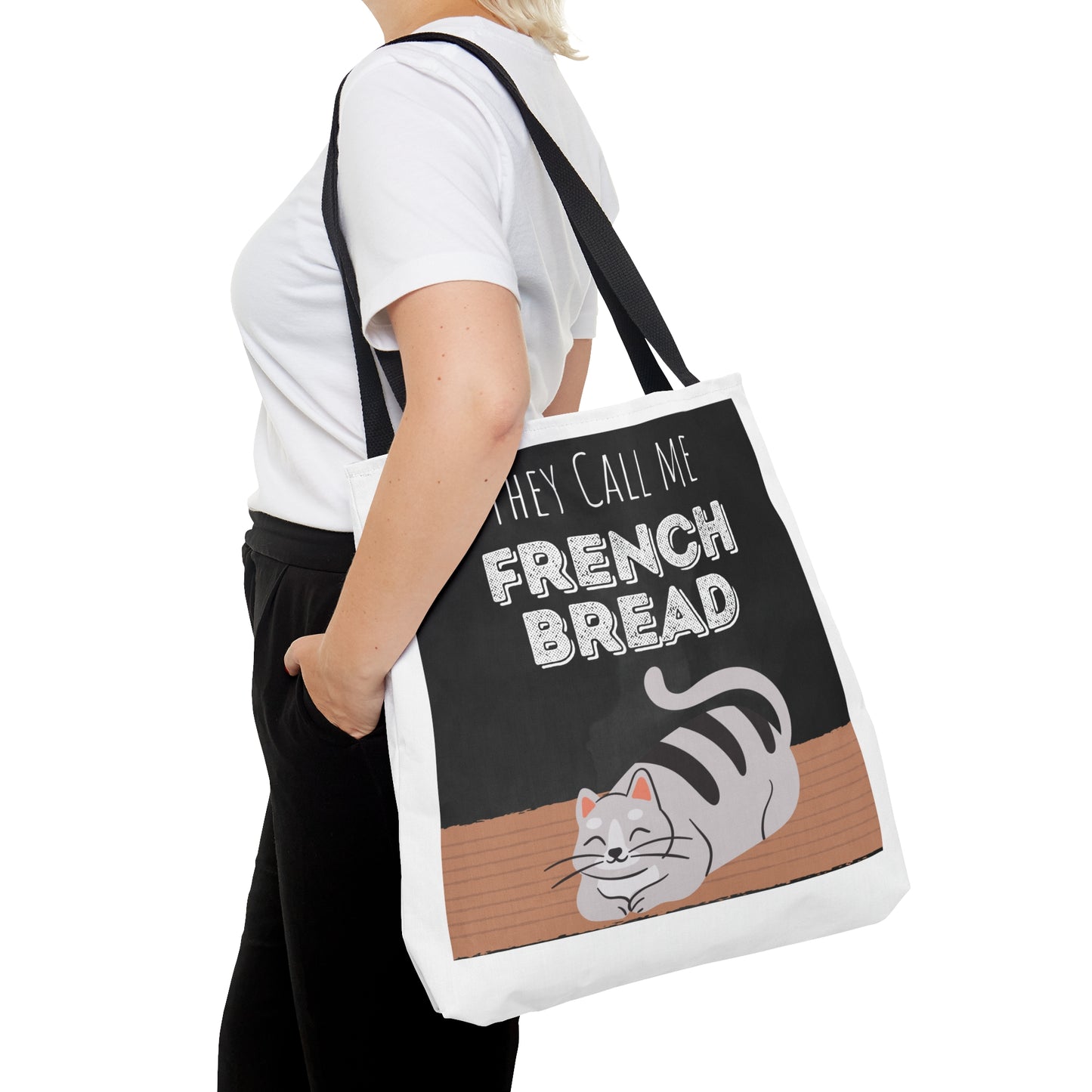 They call me French Bread.