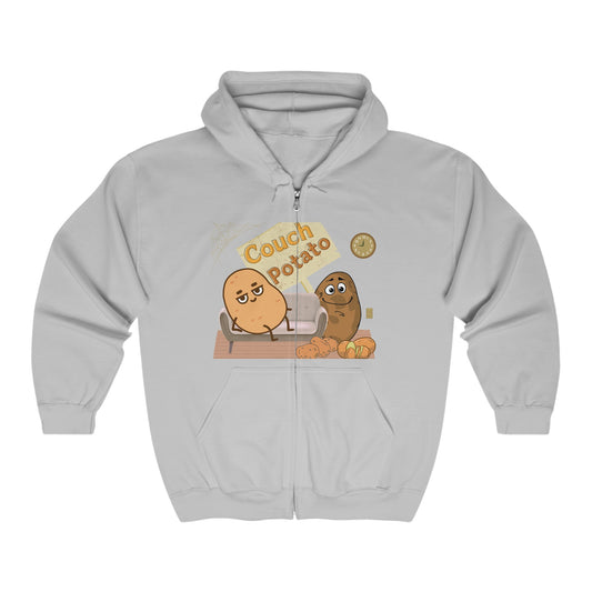 Couch Potato Hoodie