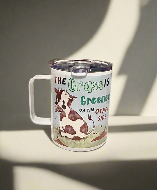 The Grass is Greener