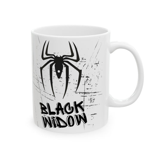 Black Widow 11oz Mug