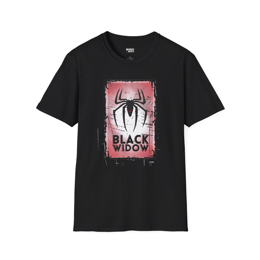 Black Widow T-Shirt