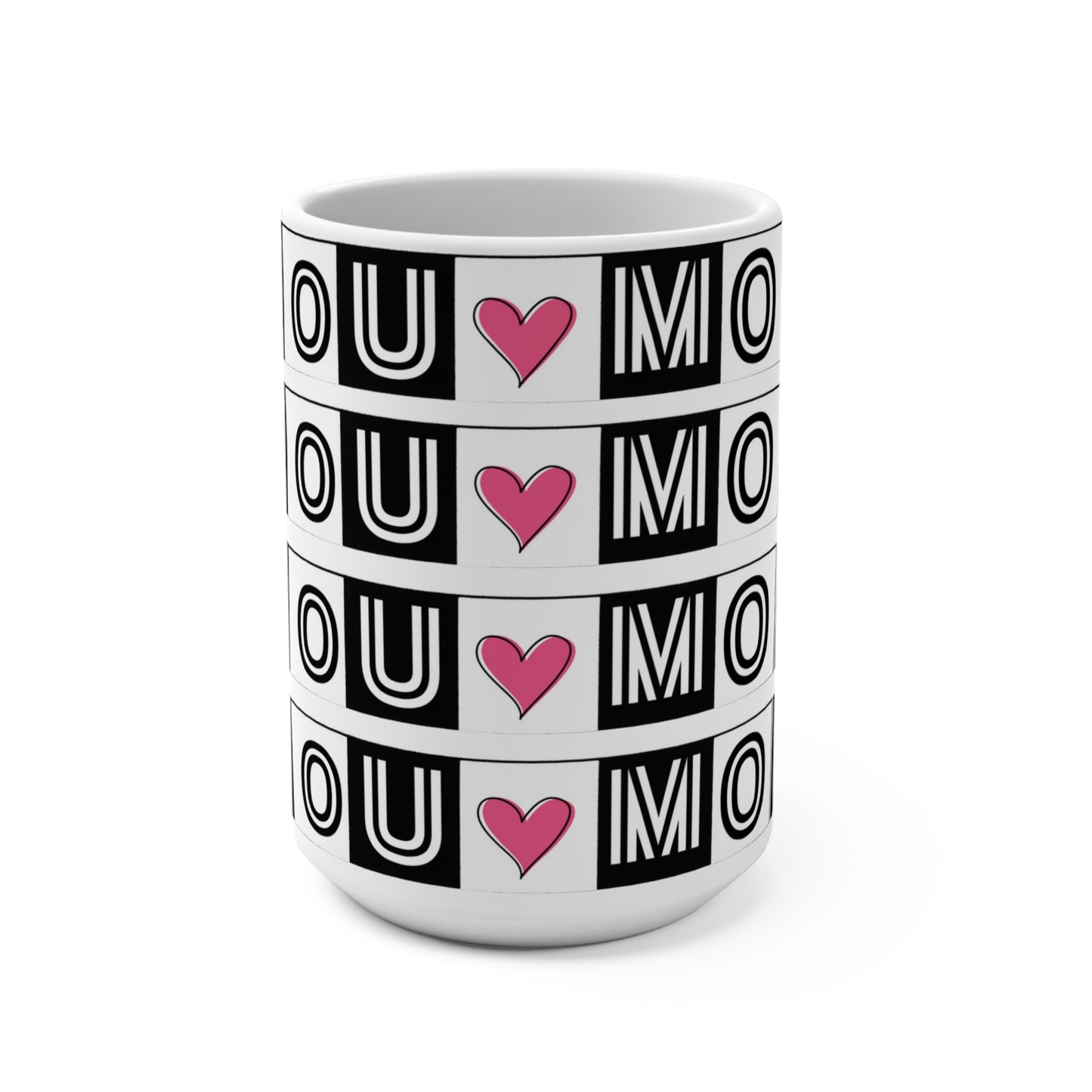 I Love You Mama.