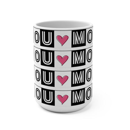 I Love You Mama.